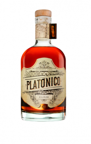 Platonico elixír 0,7l 34%