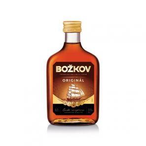 Božkov original 37,5% 0,2l