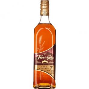 Flor de Cana 7YO 40% 0.7l