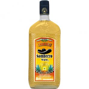 Sombrero Negro Gold Tequila 38% 1l