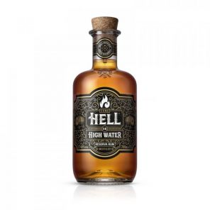 Hell Or High Water Reserva Rum 40% 0,7l