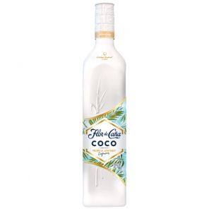 Flor de Caňa Coco 17% 0,7l