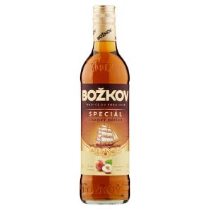 Božkov Speciál Lískový oříšek 30% 0,5l