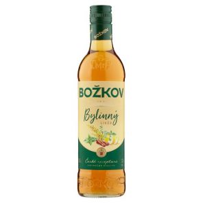 BOZKOV BYLINNY LIKER 33% 0,5L