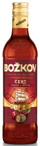 Božkov Čert 25% 0,5 l