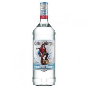 Captain Morgan White 37,5% 1l