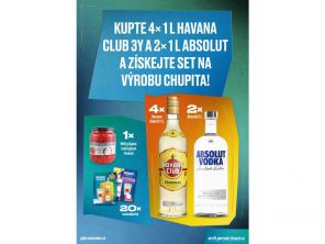 Sada Havana Absolut 6x1l 38,33% 10/23