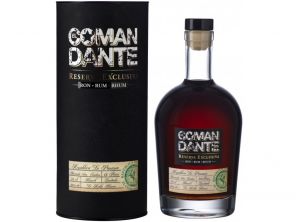 El Comandante Reserva TUBA 0,7l 40%