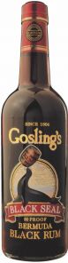 Gosling's black seal dark 40% 1l