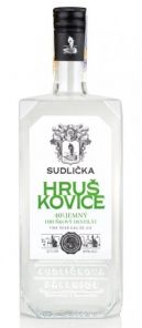 Sudlička Hruškovice 40% 0,7l