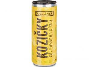 Kozičky R.Jelínek 3.1% 0,25l