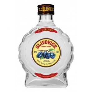 SLIVOVICE 45% 0,2L BUDÍK