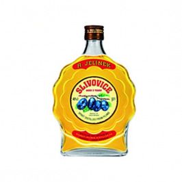 Jeli. Slivovice GOLD budik 0.2l 45%