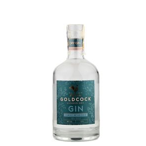 GOLDCOCK GIN 40% 0,7L