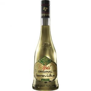 SPIŠ Original Borovička 40% 0,7 L