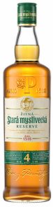 Stará žitná myslivecká Reserve 40% 0,7l