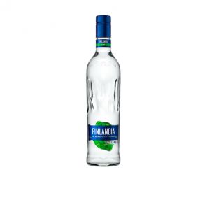 Finlandia Lime, lahev 0,7l