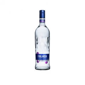 Finlandia Blackcurrant 37,5% 1l