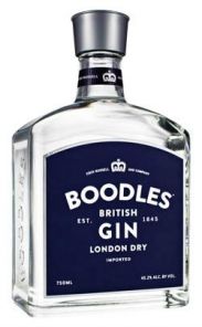 Boodles Gin 40% 0,7l