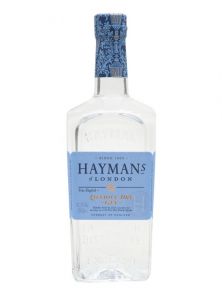 Hayman's London Dry Gin 41,2% 0.7l