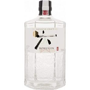 Roku Gin 43% 0,7l