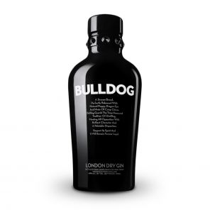 Bulldog Gin 40% 0,7l