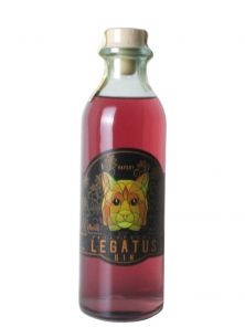 Legatus Hafery 38% 0,5l