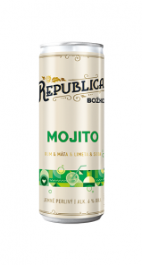 Božkov Republica Mojito 250ml