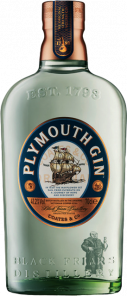 Plymouth Gin 41.2% 0.7l