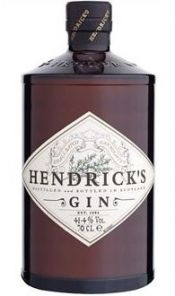 Hendrick´s Gin 41,4% 0,7l