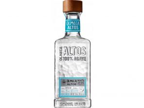 Olmeca Altos Plata 38% 0,7l