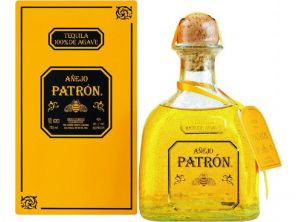 Patrón Anejo 40% 0,7l