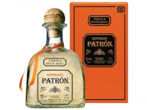 Patrón Reposado 40% 0,7l