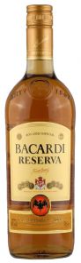 Bacardi Reserva 40% 0,7l