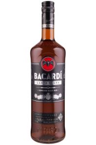 Bacardi Carta Negra 40% 1l