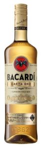 Bacardi Carta Oro 37,5% 1l