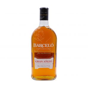 Ron Barcelo Grand Anejo 37.5% 0.7l