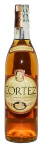 Cortez Ron Spiced 0,7l 35%