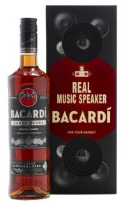 Bacardi negra music 40% 0,7L