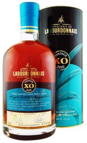 Labourdonnais XO Vintage 41,3% 0,7l rum