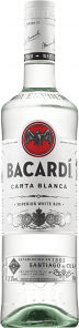 Bacardi Carta Blanca 37,5% 0,7l