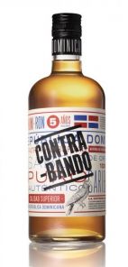 Contrabando 38% 0,7L Dominican