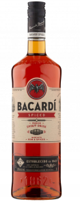 Bacardi Spiced rum 1l