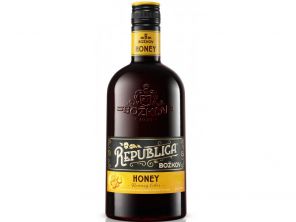 Božkov Republica Honey 35% 0,7l