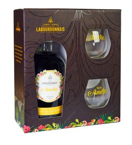 Labourdonnais Amélia 40% 0,7l + sklo