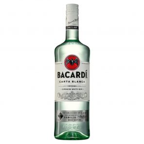 Bacardi Blanca Superior rum 1,5l