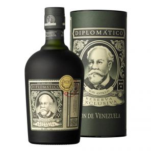 DIPLOMATICO Reserva exc. tuba 40% 0,7L