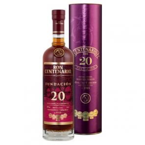 Centenario Ron 20Y Fundacion 0.7 l 40%