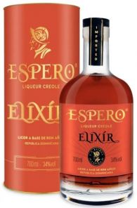 Espero Elixir 34% 0,7l tuba