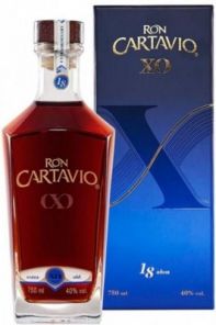 Cartavio XO 18y 40% 0.7l